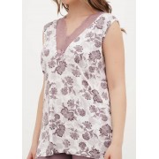 Піжама Cotpark майка,бриджі 2XL,3XL,4XL,5XL 14243